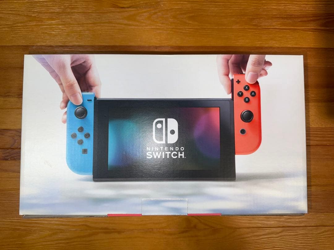 Nintendo Switch本体セット＋周辺機器