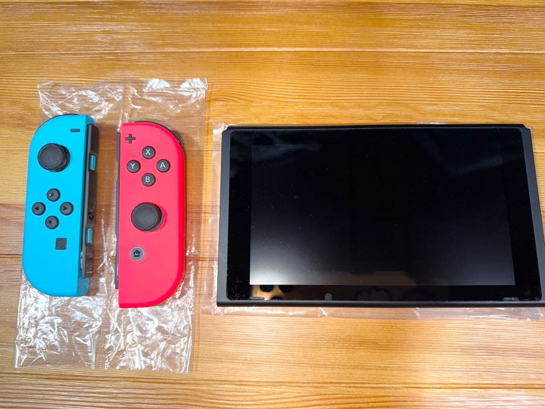 Nintendo Switch本体セット＋周辺機器
