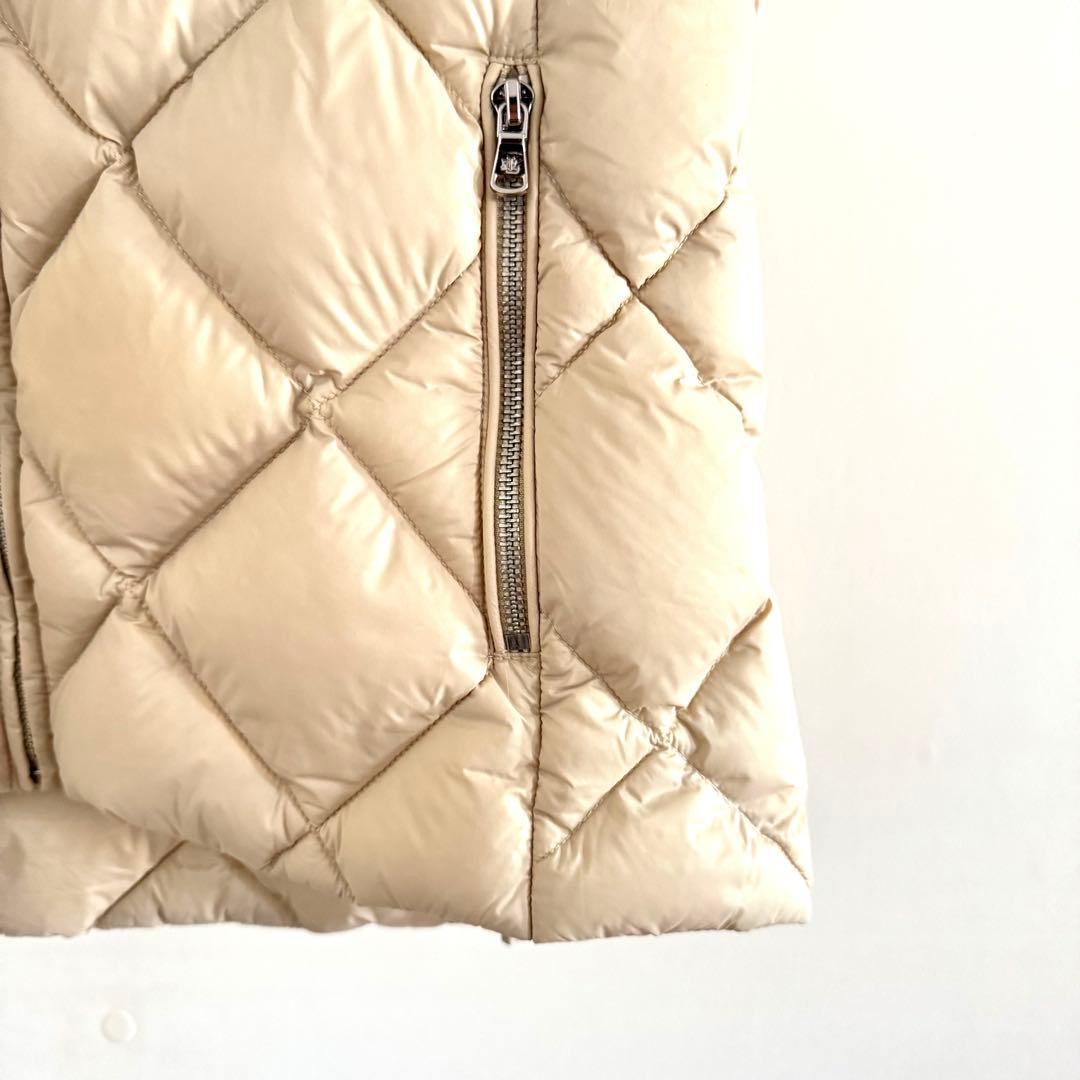 Lauren Ralph Lauren ダウンベスト 現行品 M 極美品