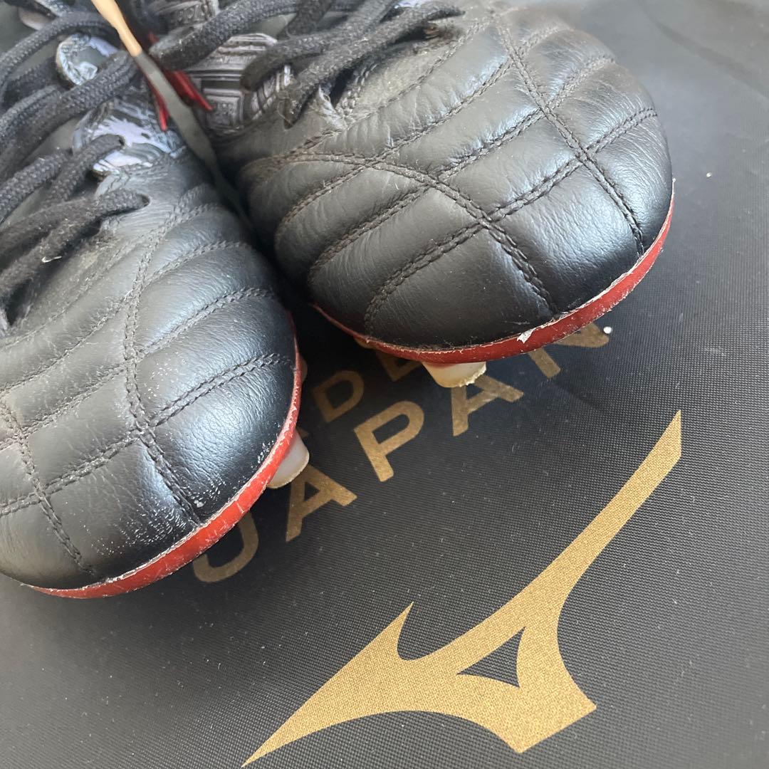 ミズノ　モレリアNEO3 セルヒオラモス　27㌢