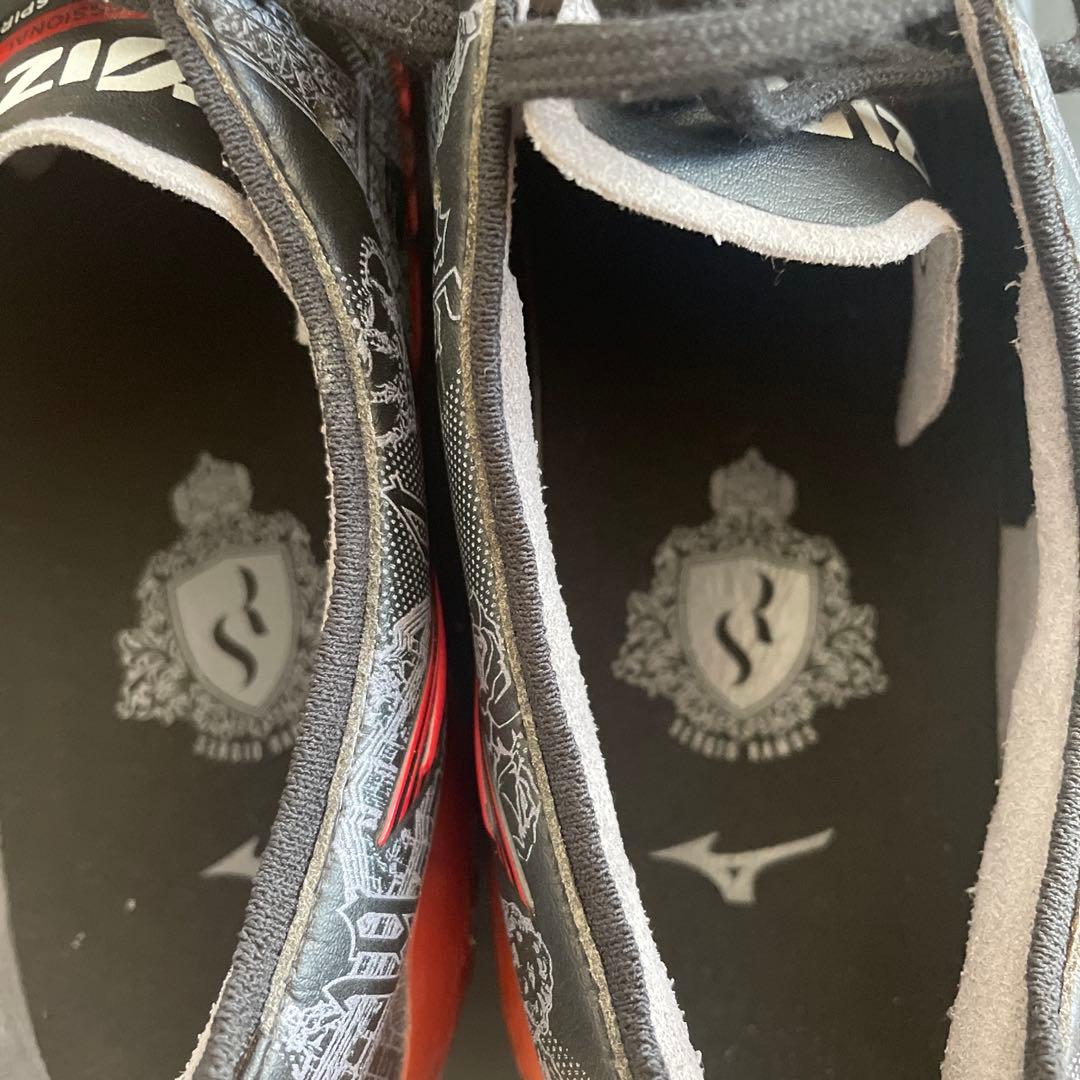 ミズノ　モレリアNEO3 セルヒオラモス　27㌢