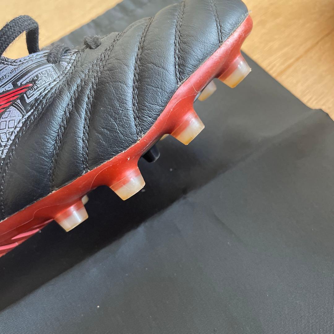 ミズノ　モレリアNEO3 セルヒオラモス　27㌢