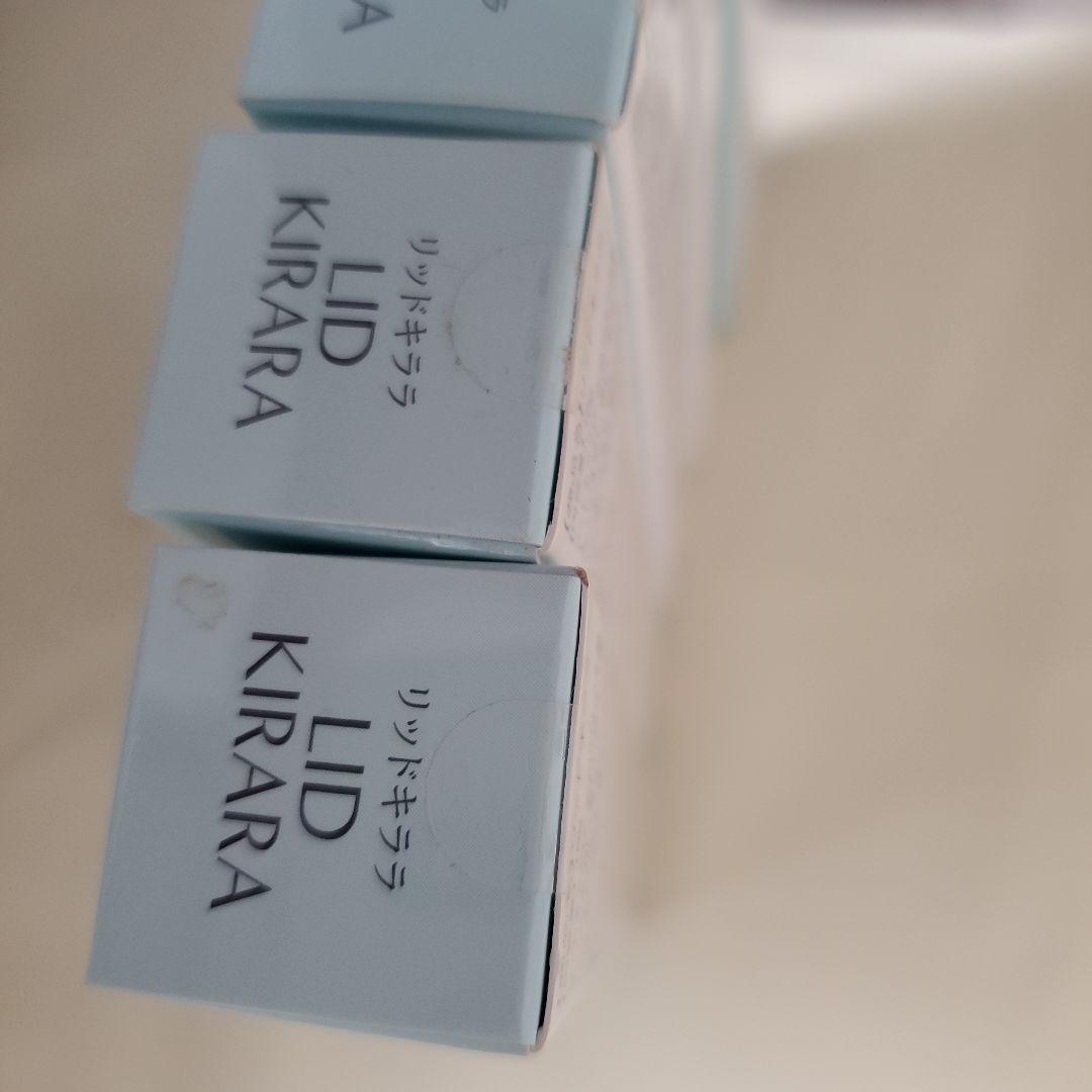 ★早い者勝ち★LID KIRARA アイケア用ジェル 5本セット