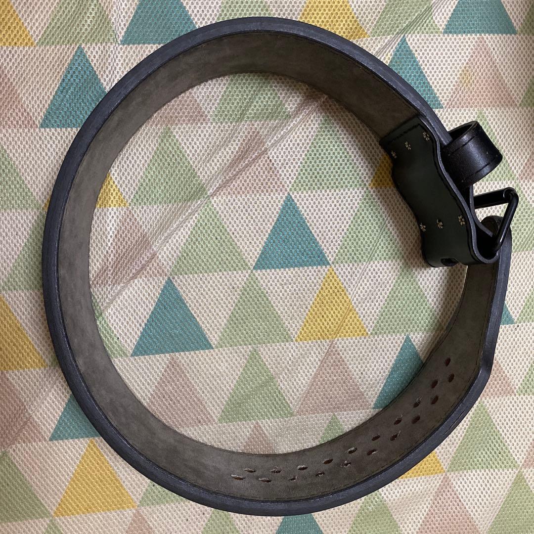 A7 パイオニアベルト　13ミリ　Mサイズ