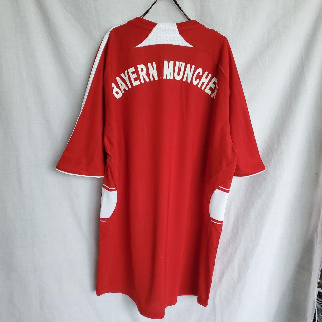 07-09アディダス adidas バイエルンミュンヘン ウェア ユニフォーム
