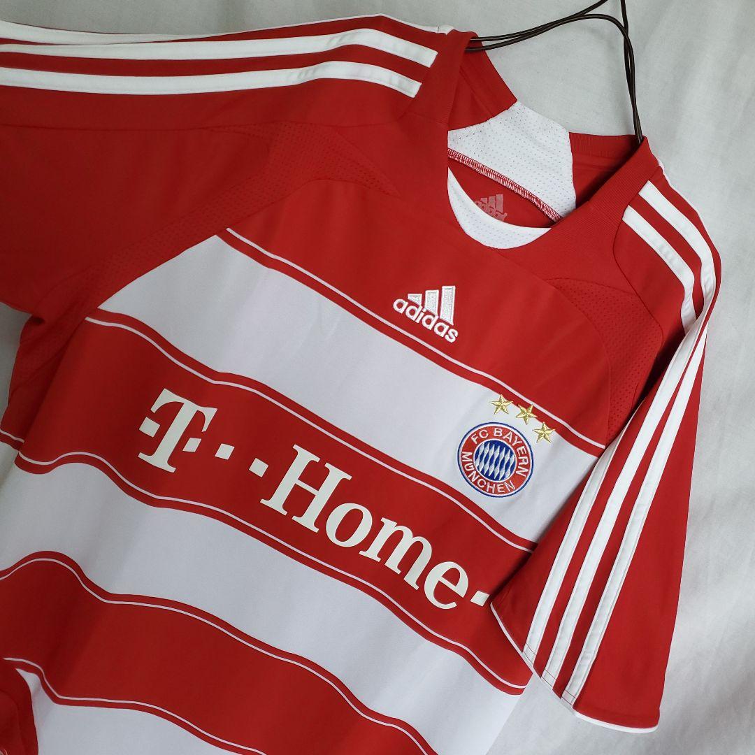 07-09アディダス adidas バイエルンミュンヘン ウェア ユニフォーム