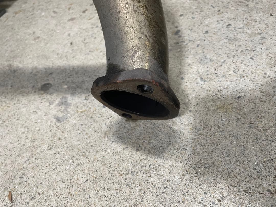 希少　15 マジェスタ　中間マフラー