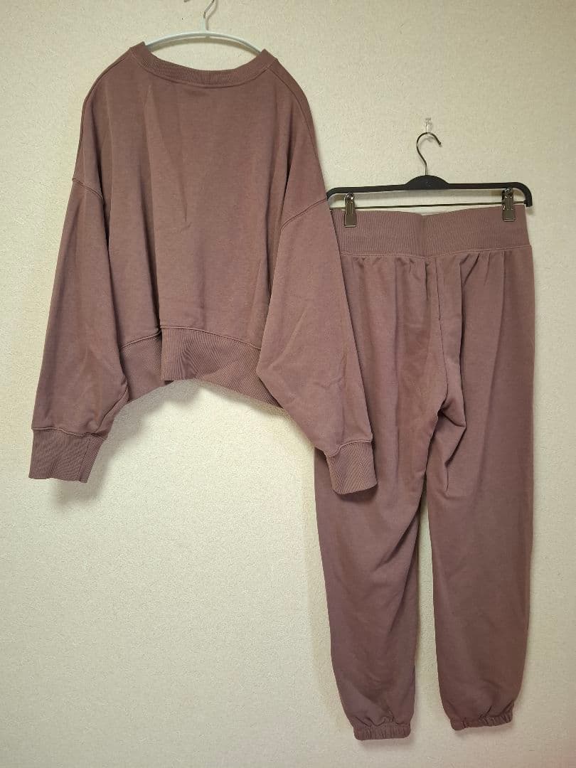 NIKE フェニックスフリース スウェットM＆パンツS セットアップ