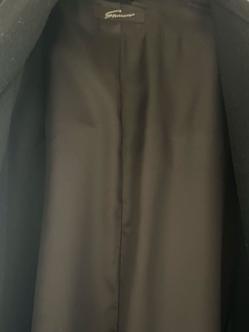 【週末限定価格】スタニングルアー　ストールポンチョコート