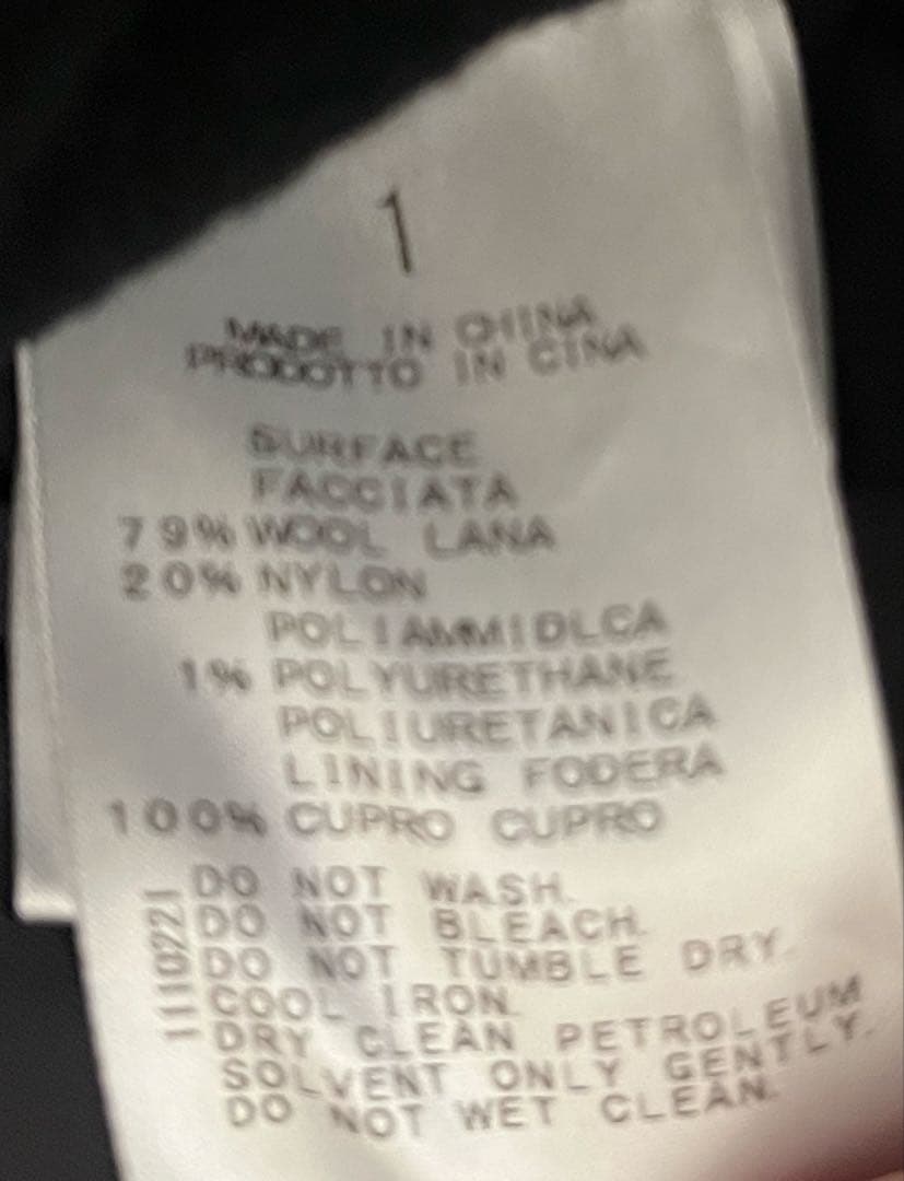 【週末限定価格】スタニングルアー　ストールポンチョコート