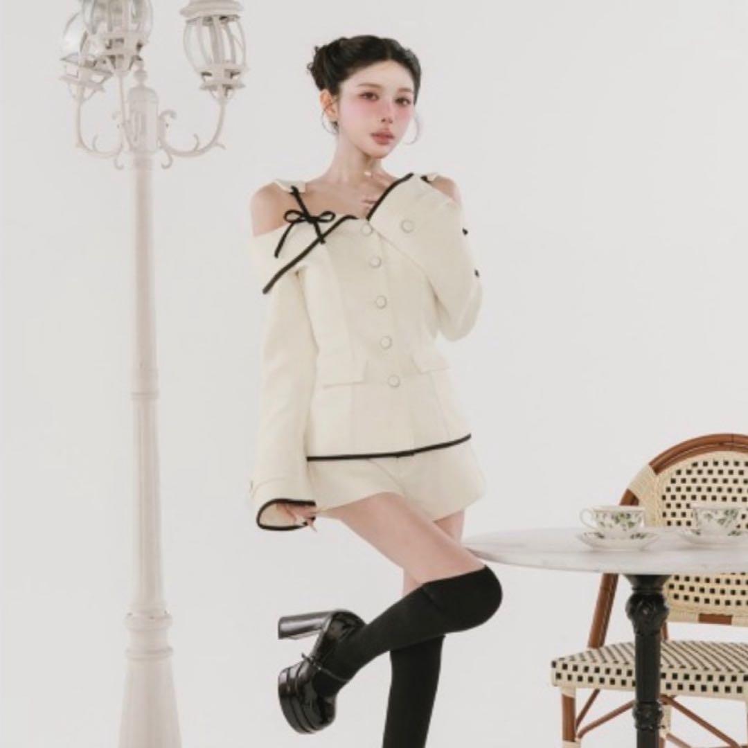 ショートパンツ Sサイズ　ダーリッチ　darich 未開封