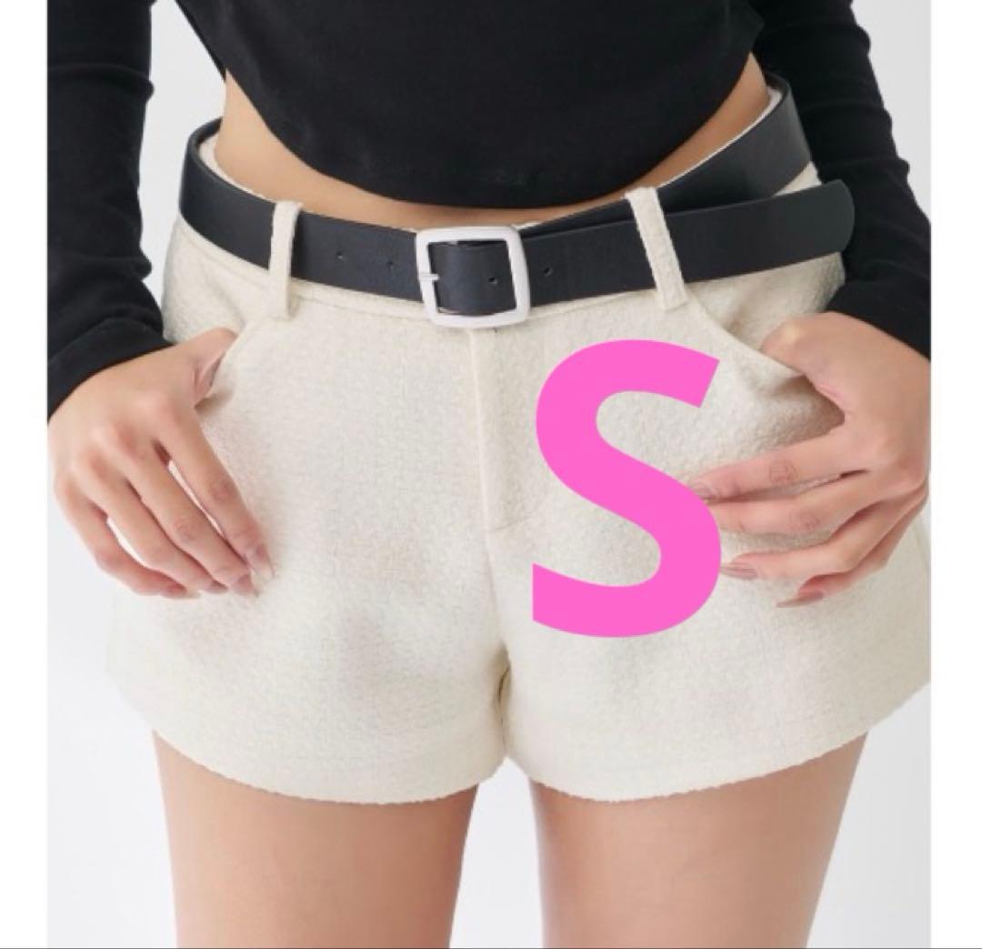 ショートパンツ Sサイズ　ダーリッチ　darich 未開封