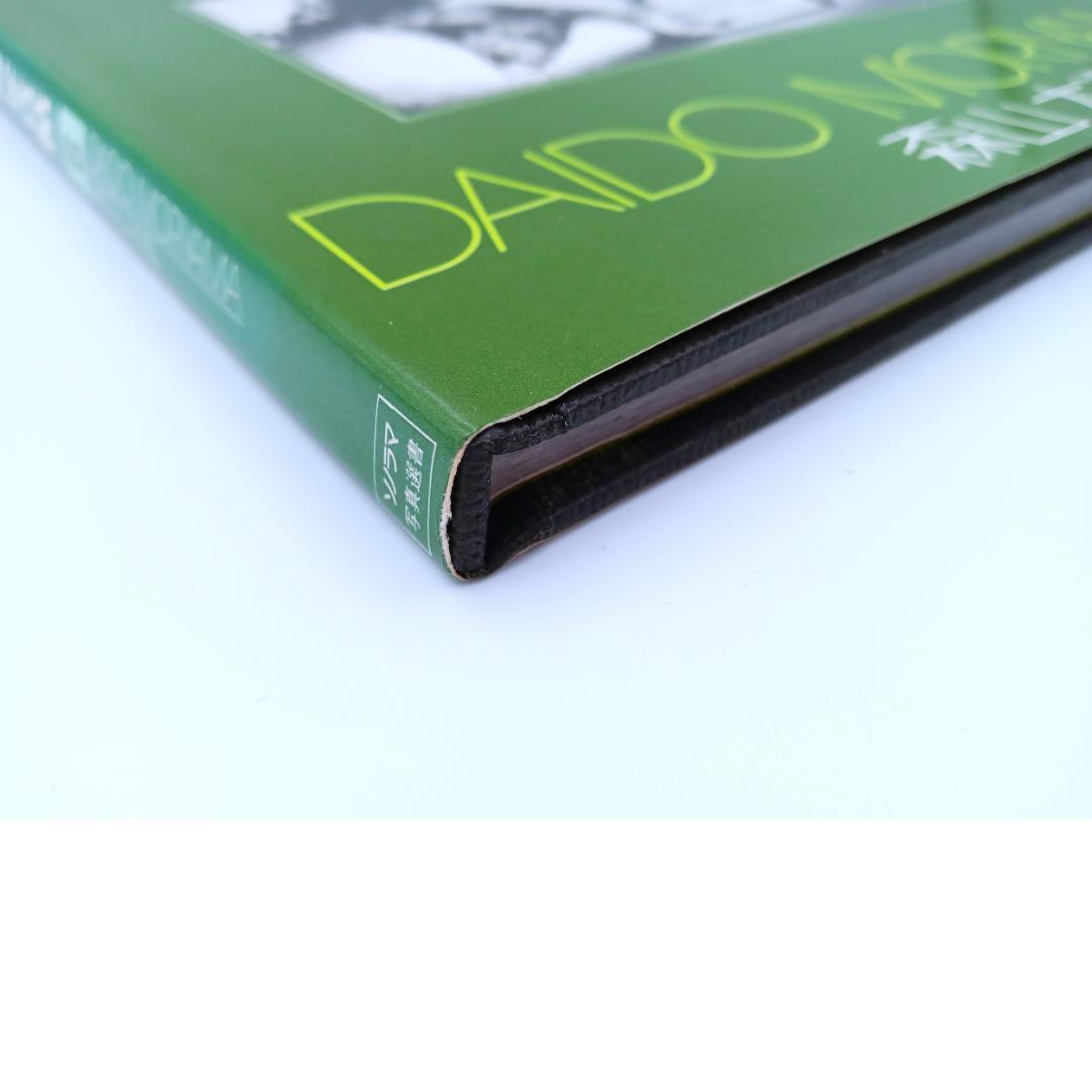 【希少】朝日　ソノラマ写真選書　森山大道　続にっぽん劇場 写真帖　美品