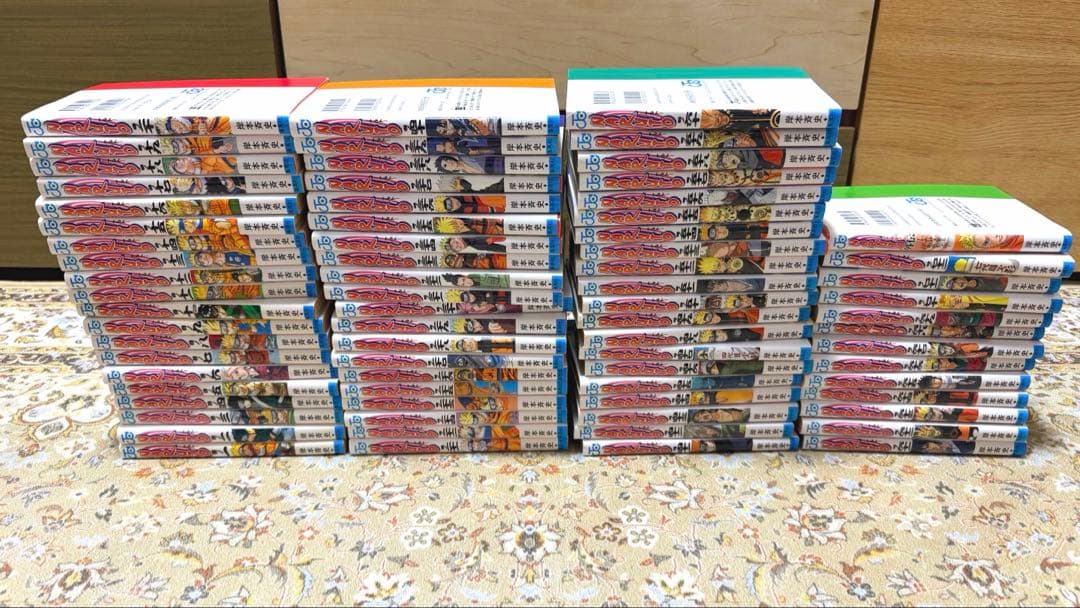 NARUTO 全巻＋外伝 73巻セット