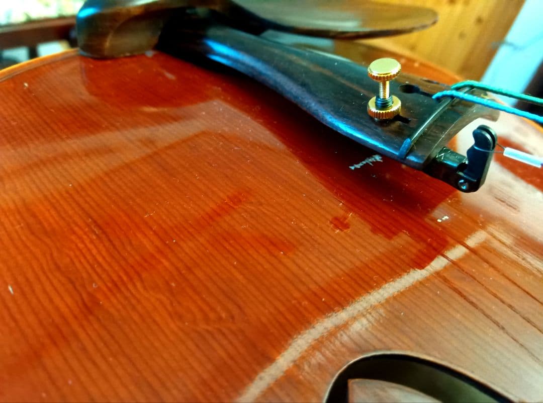 入門用バイオリン