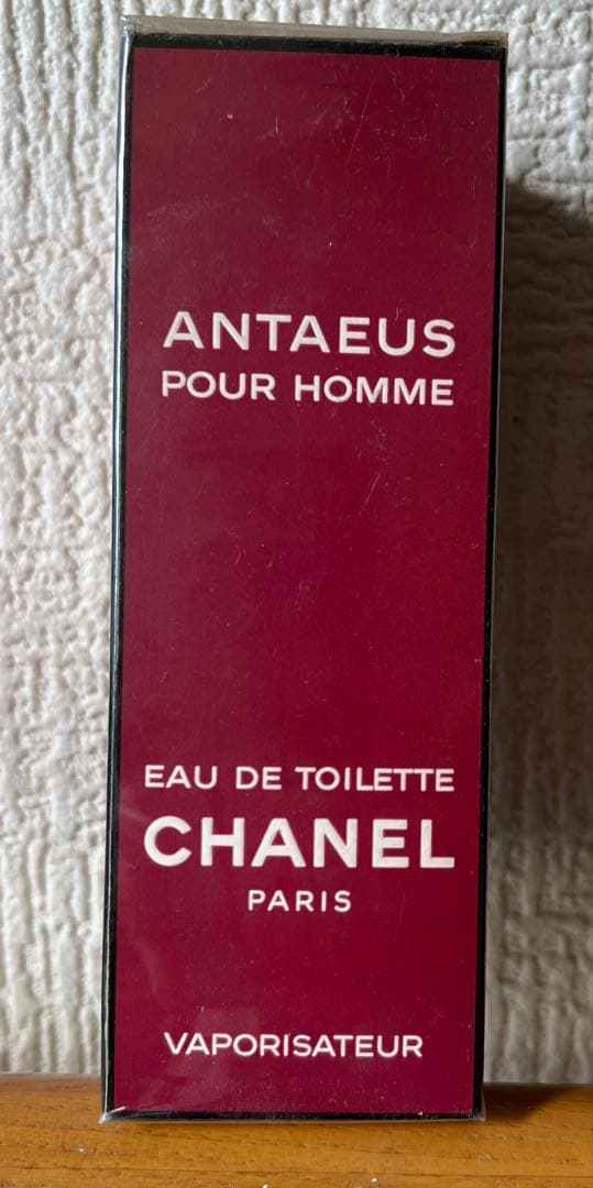 y*u様 CHANEL ANTAEUS POUR HOMME 100