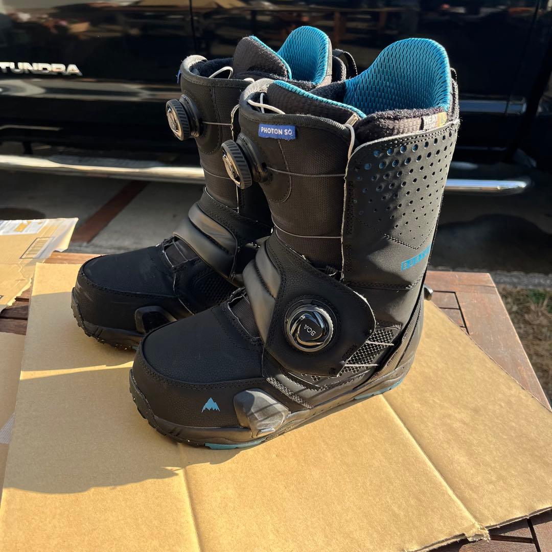 Burton Step On Photon ステップオン フォトン