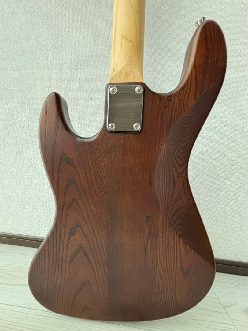 Bacchus バッカス エレキベース WJB-500R