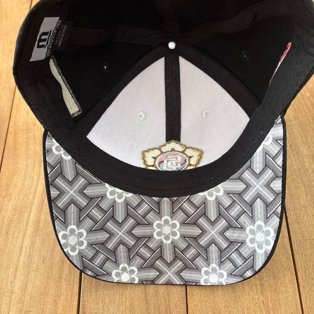 SD サンディエゴパトラスキャップ　2023 韓国 アメリカ