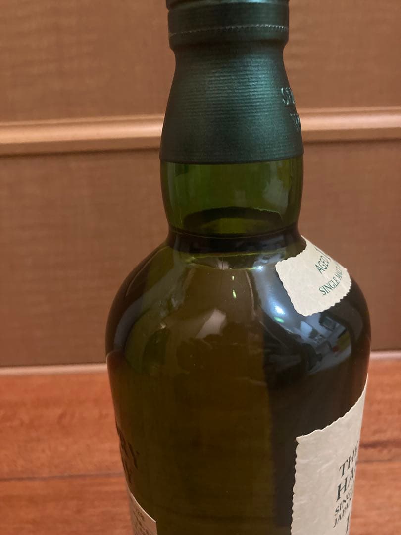 白州ウイスキー12年　シルグルモルト700ミリ