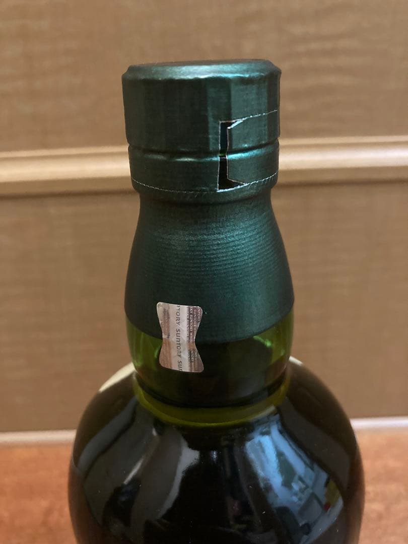 白州ウイスキー12年　シルグルモルト700ミリ