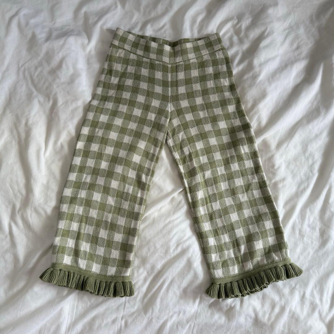 misha&puff セットアップ