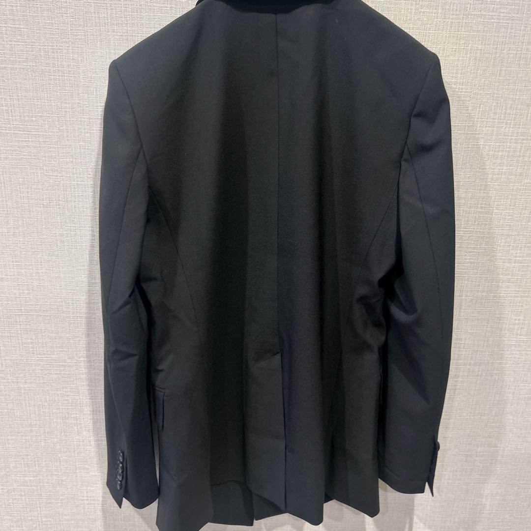 ジャケット・アウター THEORY Traceable Wool Etiennette Blazer2