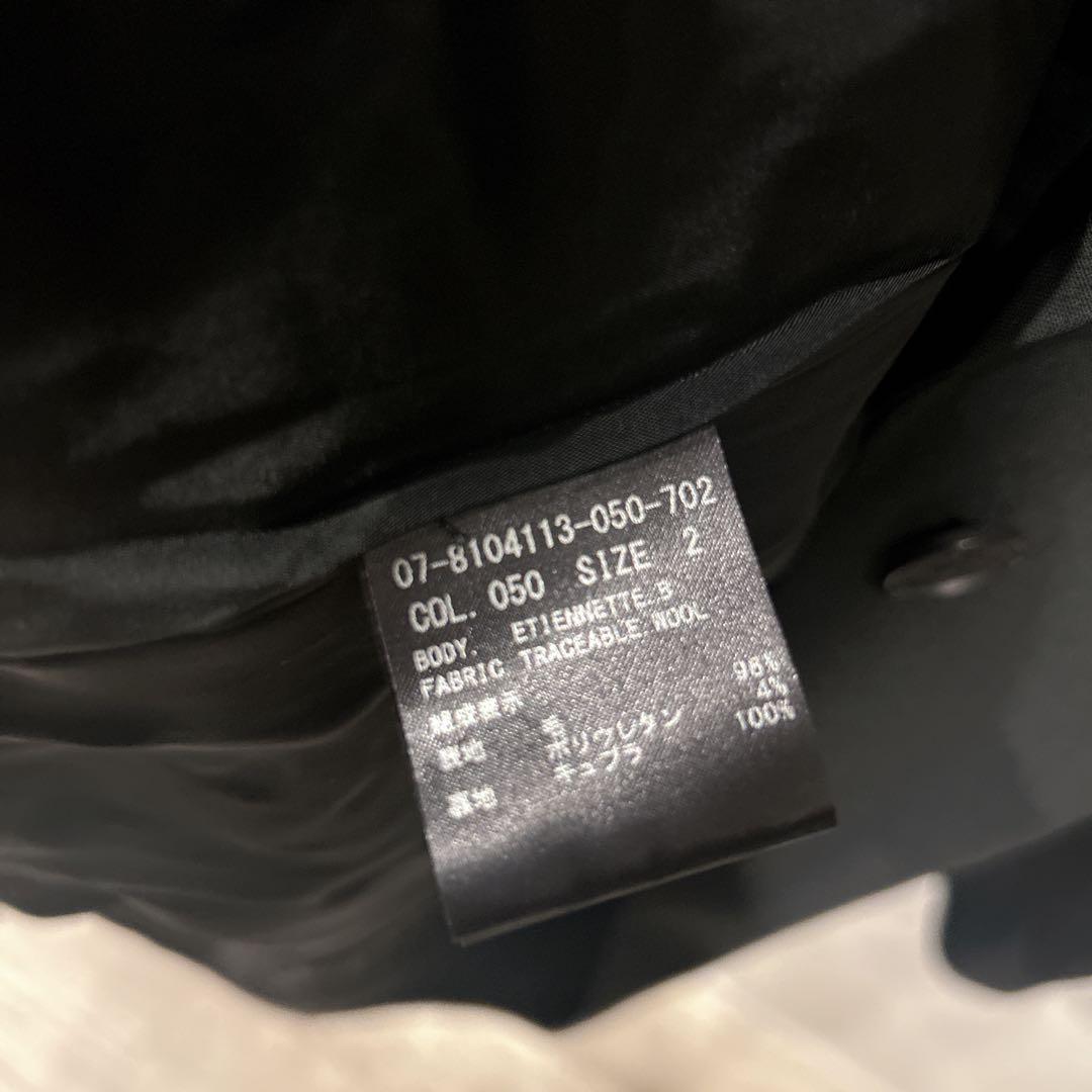 ジャケット・アウター THEORY Traceable Wool Etiennette Blazer2