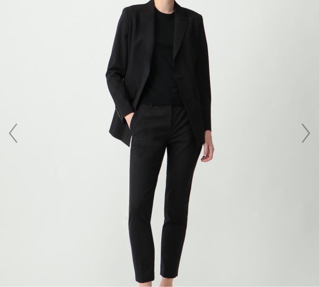 ジャケット・アウター THEORY Traceable Wool Etiennette Blazer2