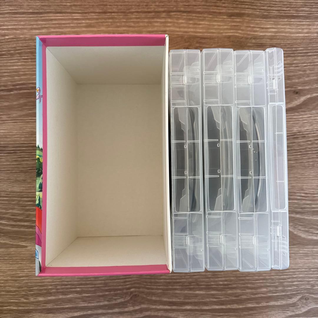 リボンの騎士 Complete BOX 10枚