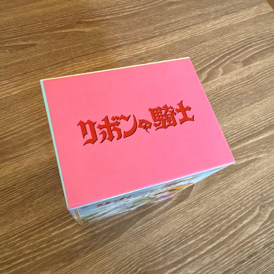 リボンの騎士 Complete BOX 10枚