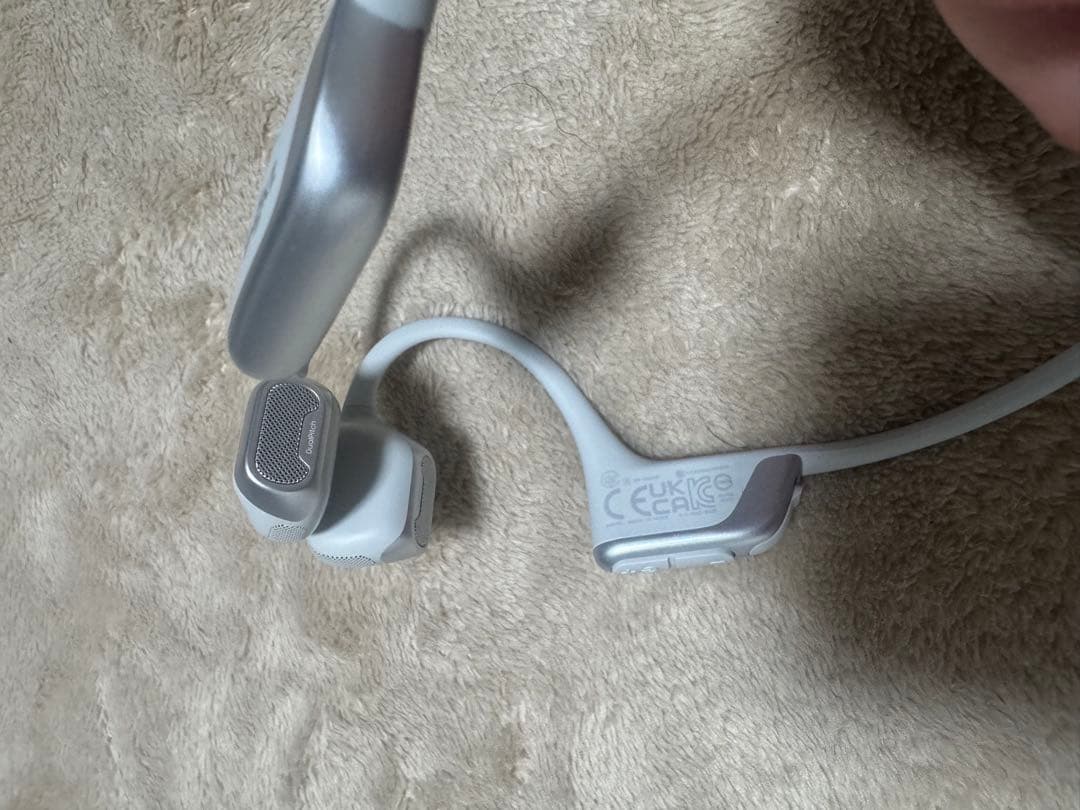 SHOKZ OPENRUN PRO 2 mini骨伝導イヤホン