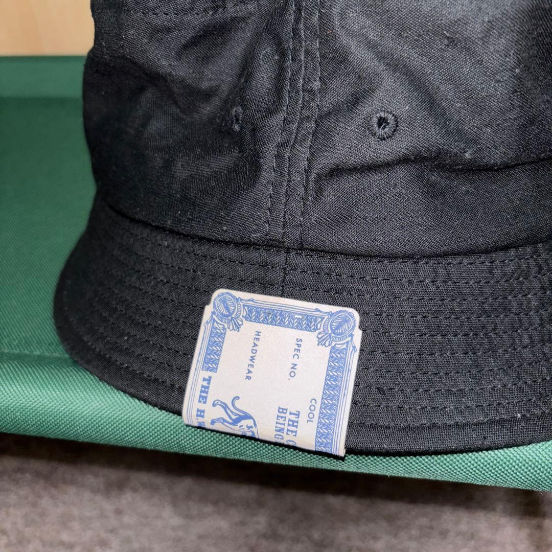 THE H.W.DOG&CO バケットハット サイズ40