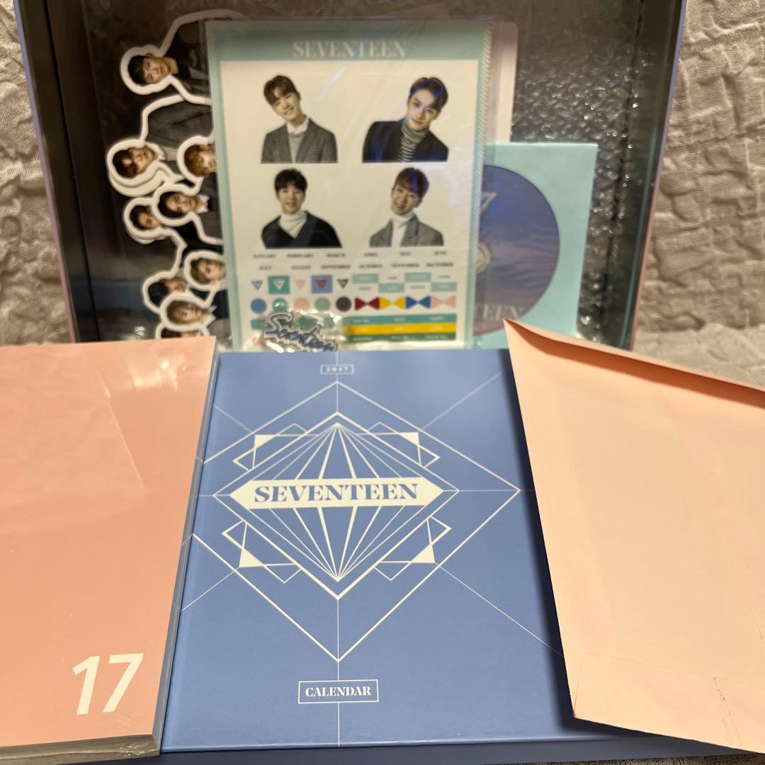 セブチ　シーグリ　2017