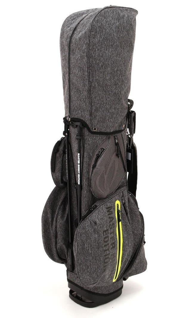 新品正規■パーリーゲイツ/マスターバニーエディション/ スタンド式キャディバッグ