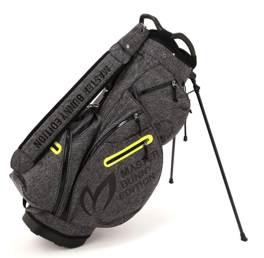 新品正規■パーリーゲイツ/マスターバニーエディション/ スタンド式キャディバッグ