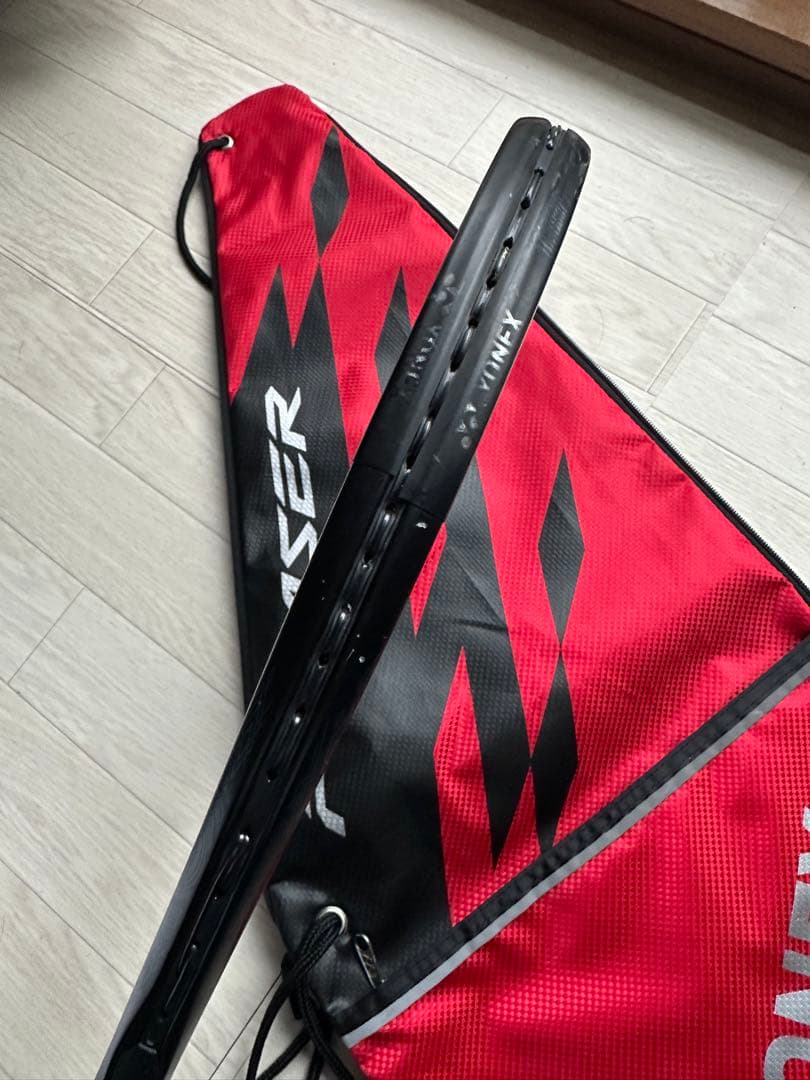 YONEX FLASER 9s テニスラケット