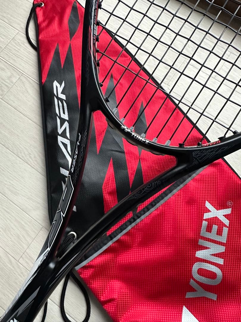 YONEX FLASER 9s テニスラケット