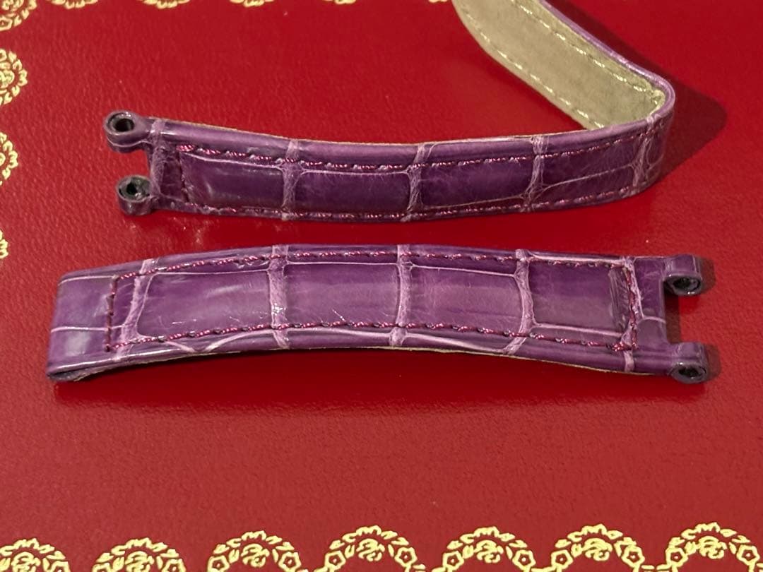 happy_wisdom777Cartierレザーベルト