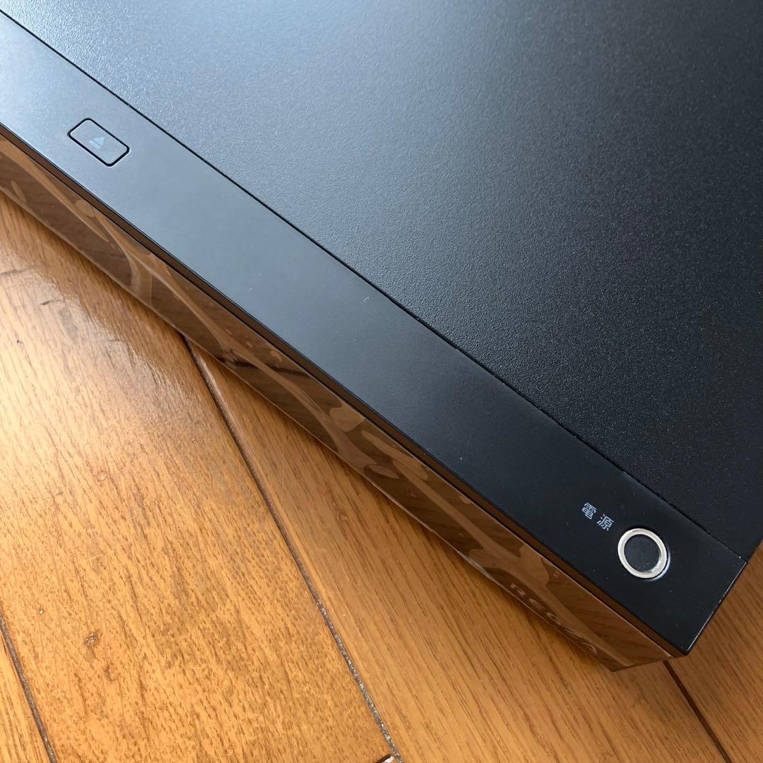 REGZA DBR-4KZ400 4Kブルーレイレコーダー