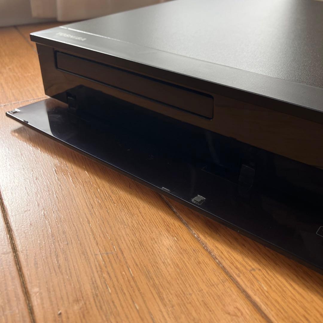 REGZA DBR-4KZ400 4Kブルーレイレコーダー