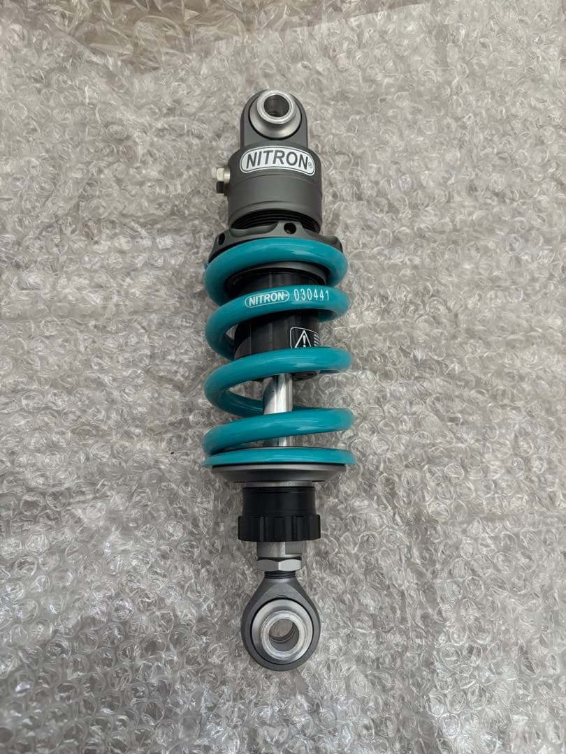 z125pro ナイトロン　R1リアサス【初日限定価格】