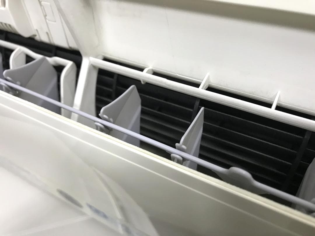 東京引取限定　シャープ　ルームエアコン　AC-D22AW　2014年　おもに6畳