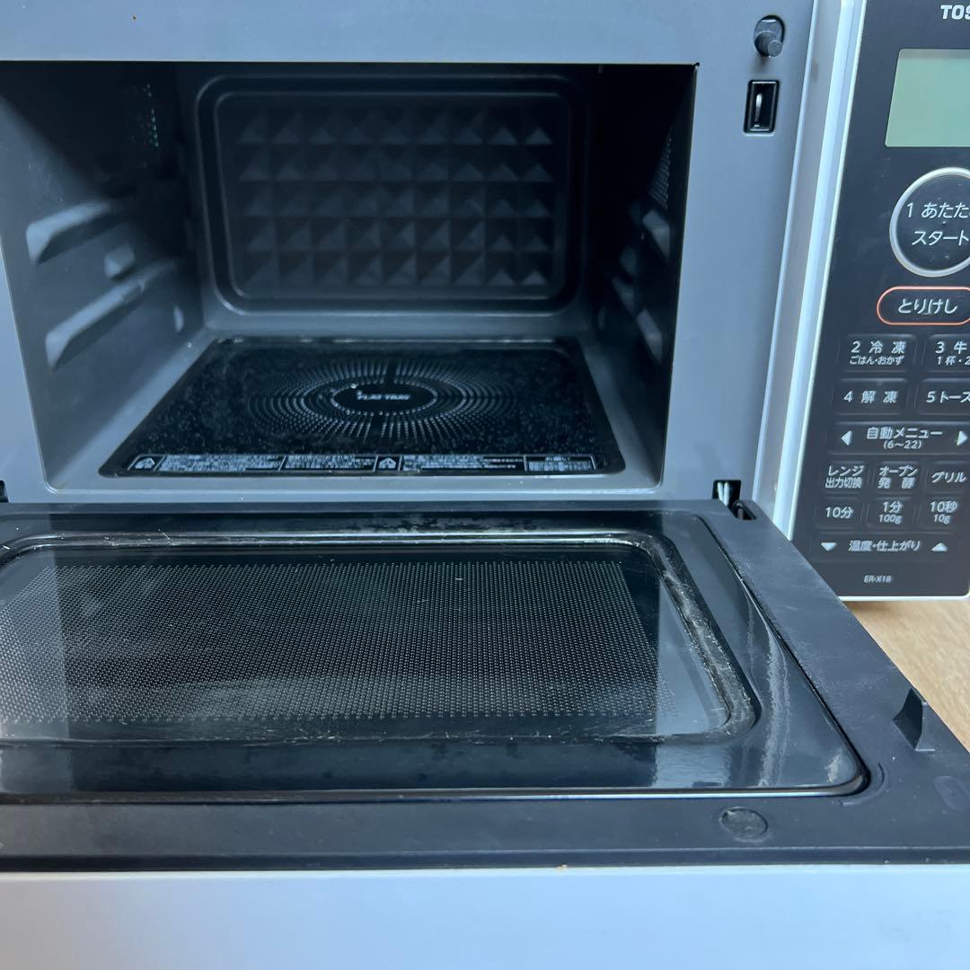 TOSHIBA ER-X18(値引きあり)