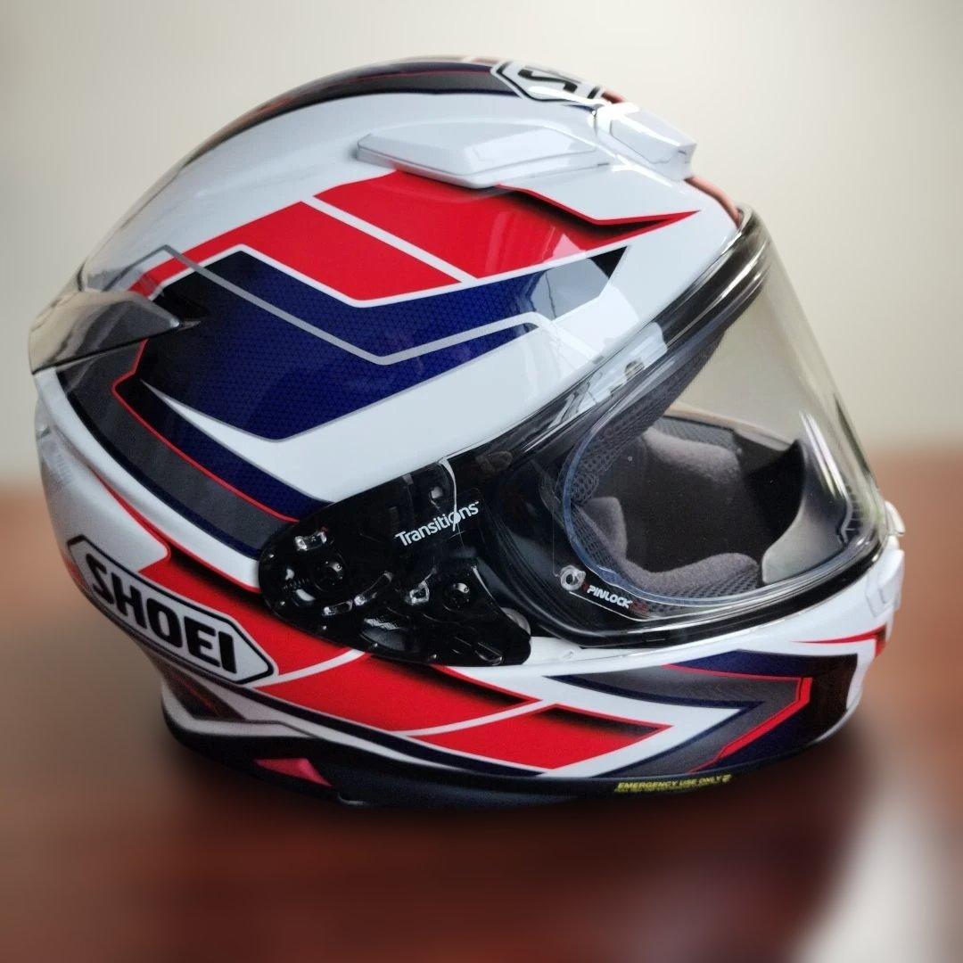 SHOEI ショウエイ Z-8 PROLOGUE【美品フォトクロミックシールド】