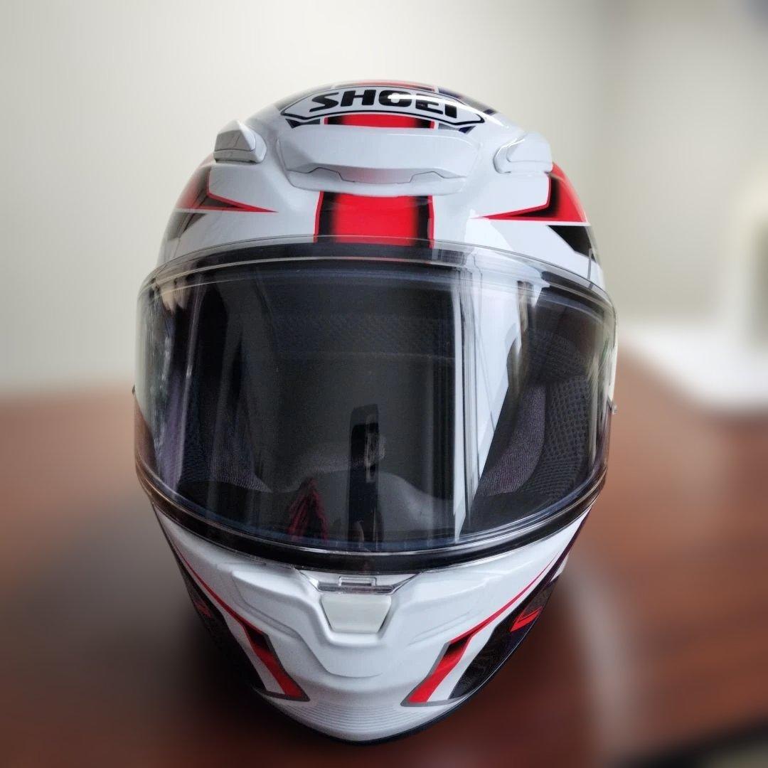 SHOEI ショウエイ Z-8 PROLOGUE【美品フォトクロミックシールド】