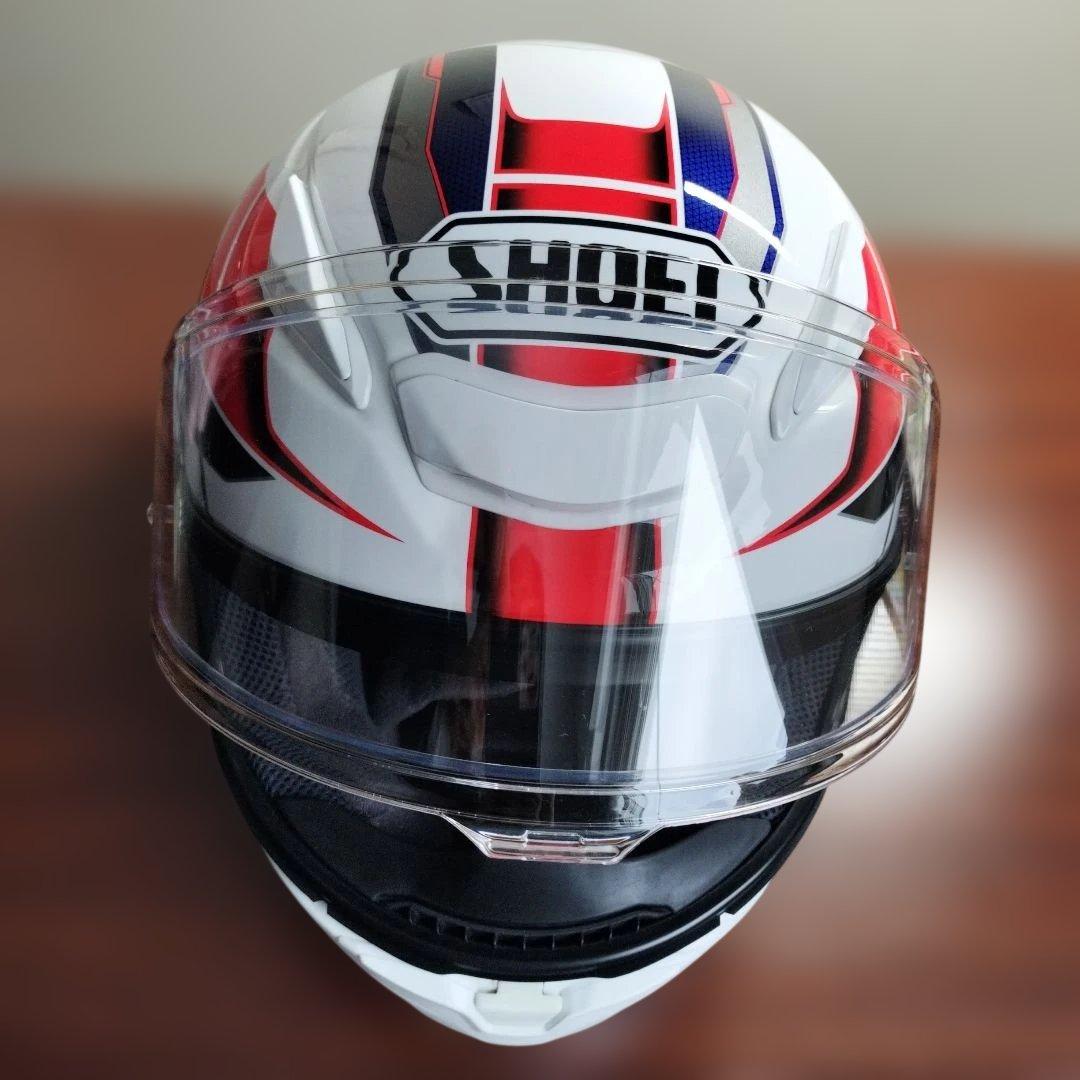 SHOEI ショウエイ Z-8 PROLOGUE【美品フォトクロミックシールド】