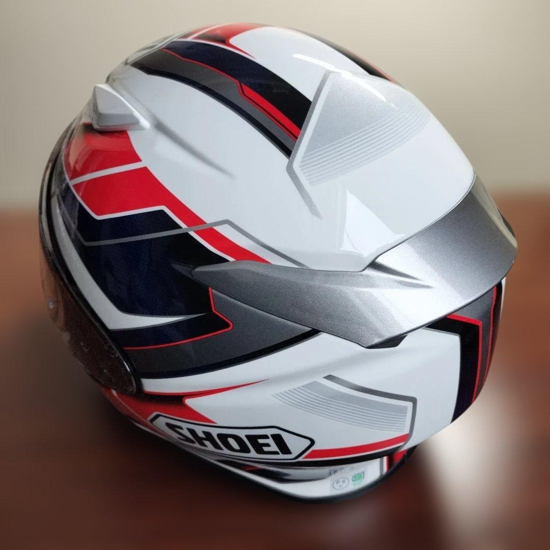 SHOEI ショウエイ Z-8 PROLOGUE【美品フォトクロミックシールド】