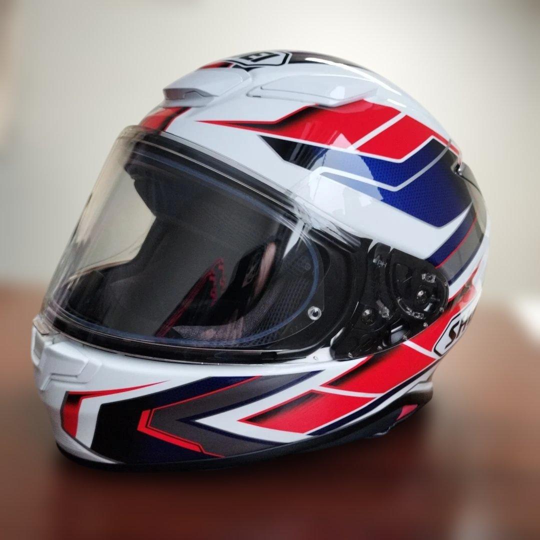 SHOEI ショウエイ Z-8 PROLOGUE【美品フォトクロミックシールド】