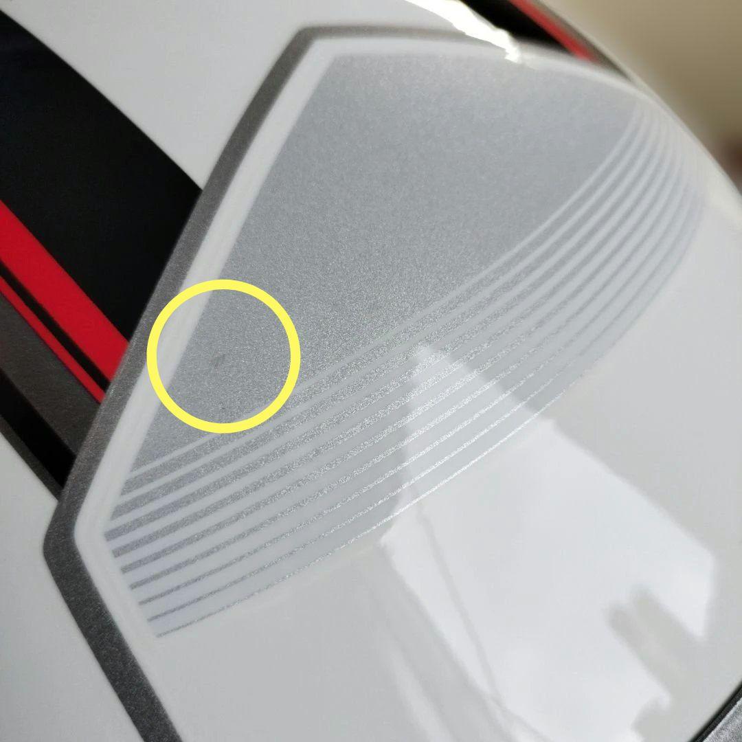 SHOEI ショウエイ Z-8 PROLOGUE【美品フォトクロミックシールド】